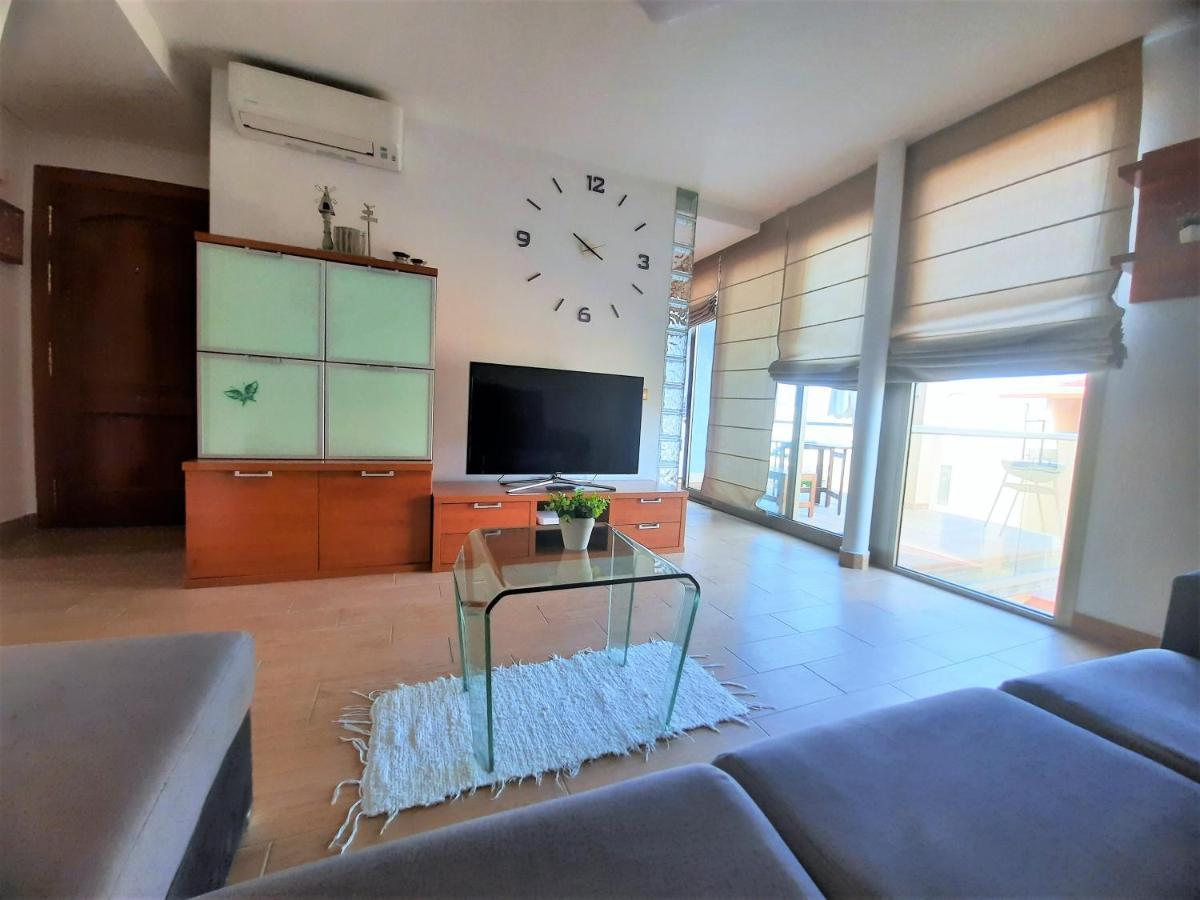Apartamento Esquinzo Beach Apartment Jandia  Ngoại thất bức ảnh