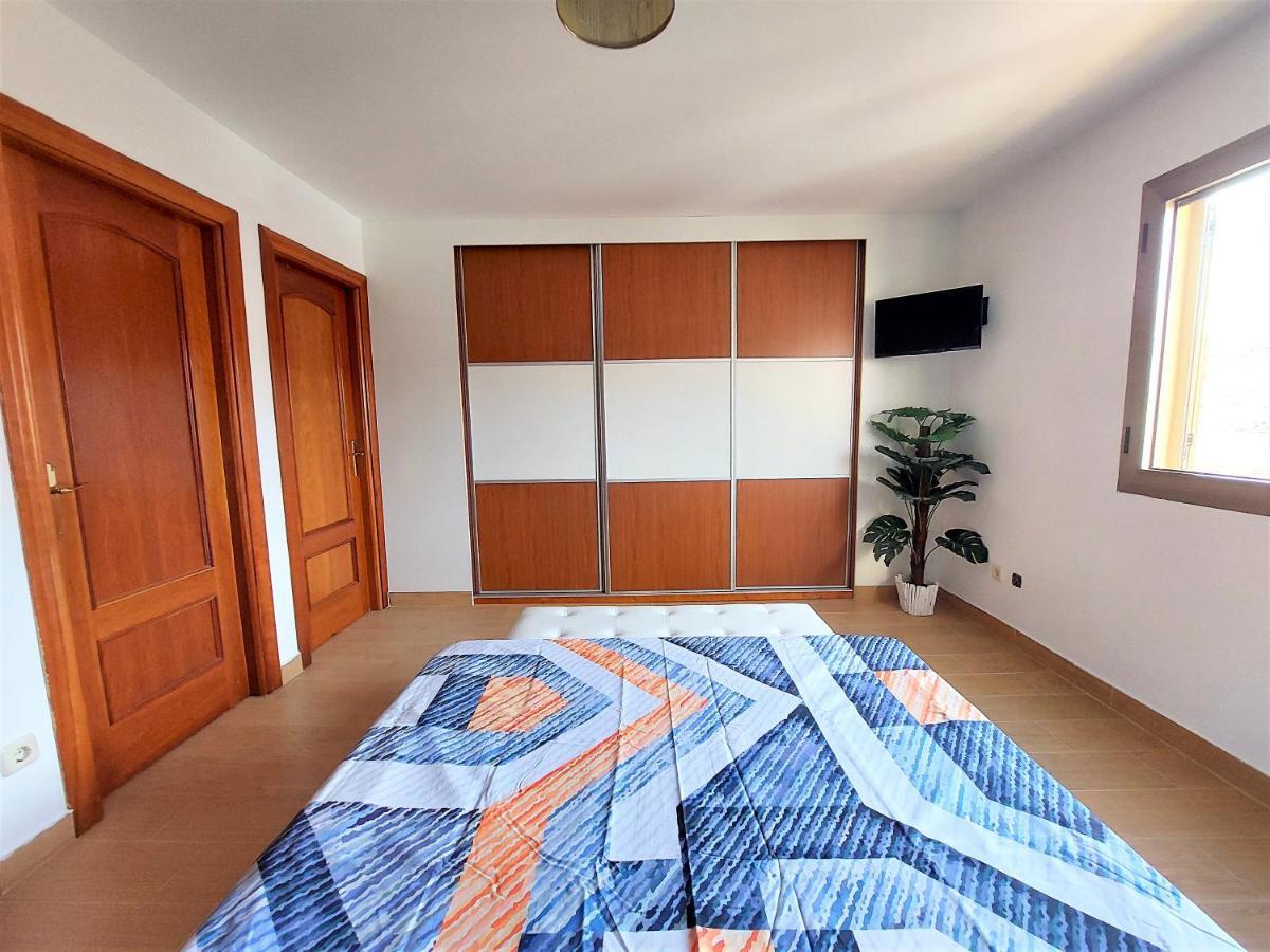 Apartamento Esquinzo Beach Apartment Jandia  Ngoại thất bức ảnh