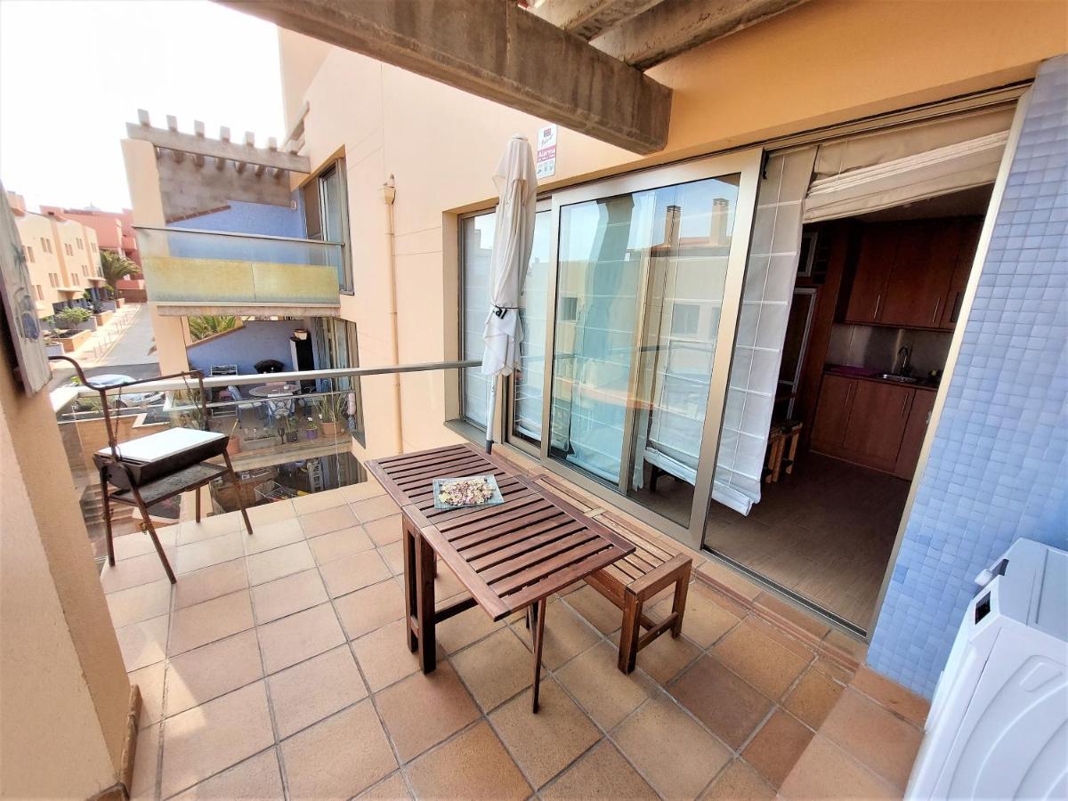 Apartamento Esquinzo Beach Apartment Jandia  Ngoại thất bức ảnh