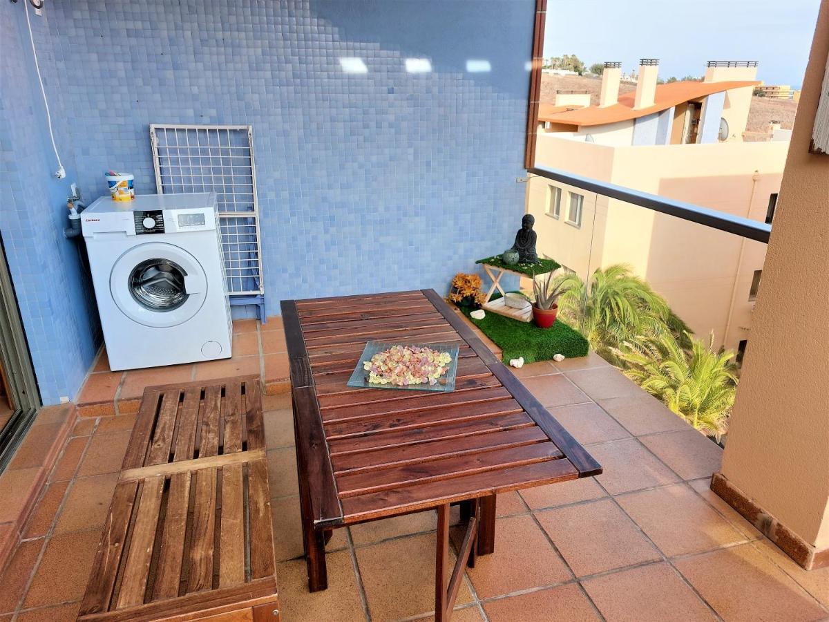 Apartamento Esquinzo Beach Apartment Jandia  Ngoại thất bức ảnh