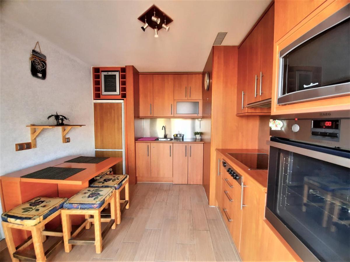 Apartamento Esquinzo Beach Apartment Jandia  Ngoại thất bức ảnh