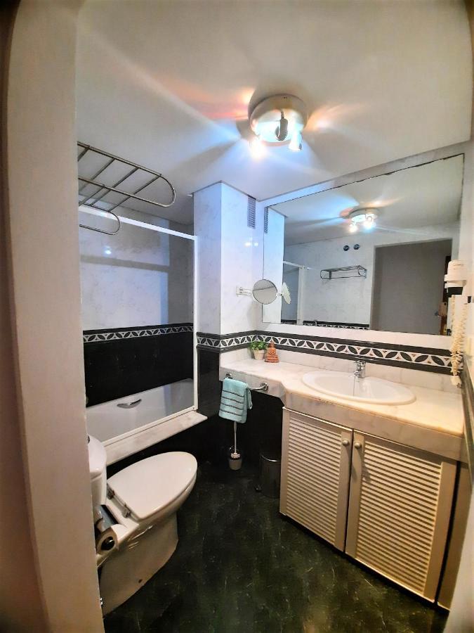 Apartamento Esquinzo Beach Apartment Jandia  Ngoại thất bức ảnh