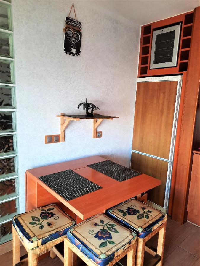 Apartamento Esquinzo Beach Apartment Jandia  Ngoại thất bức ảnh