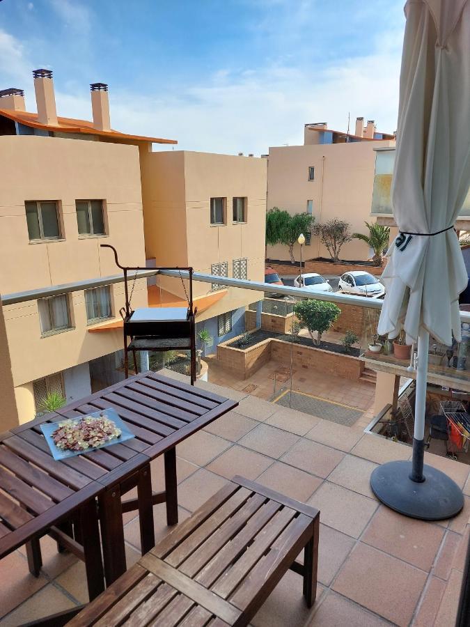Apartamento Esquinzo Beach Apartment Jandia  Ngoại thất bức ảnh