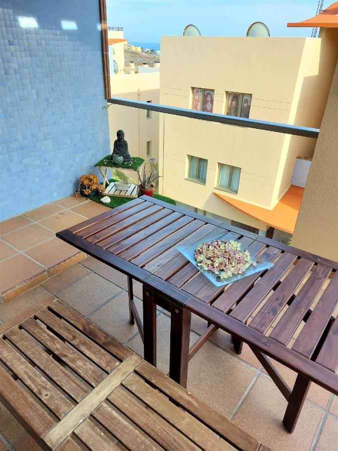 Apartamento Esquinzo Beach Apartment Jandia  Ngoại thất bức ảnh