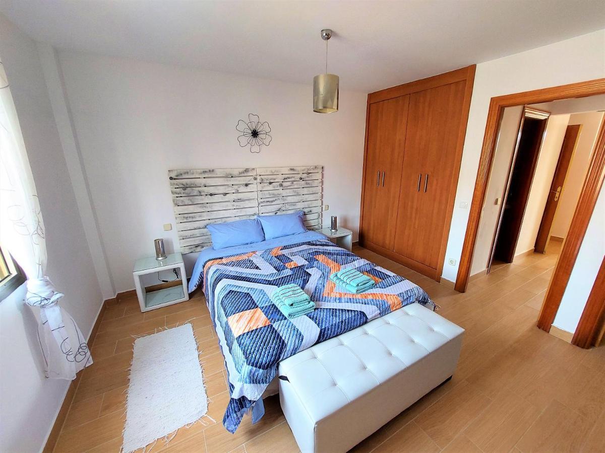 Apartamento Esquinzo Beach Apartment Jandia  Ngoại thất bức ảnh